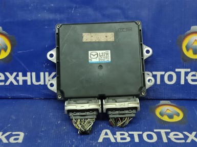 Блок управления двс Mazda Cx-7 ER3P L3-VDT  2006 