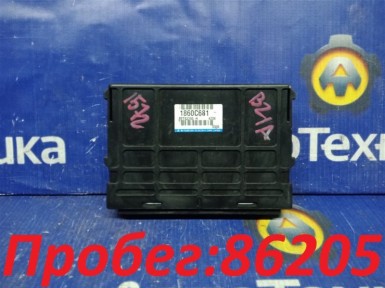 Блок управления двс Nissan Dayz Roox B21A  3B20 2015 