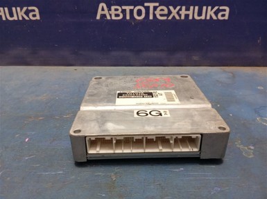 Блок управления двс Toyota Vitz SCP10 1SZ-FE  2004 