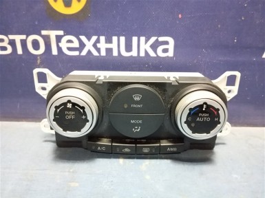 Блок управления климат-контролем Mazda Cx-7 ER3P L3-VDT 2006