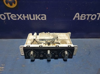 Блок управления климат-контролем Mitsubishi Pajero Mini H58A 4A30 2006