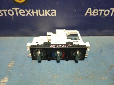 Блок управления климат-контролем Nissan X-trail NT30 QR20DE 2007