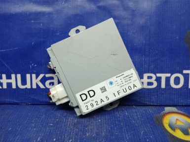 Блок управления Nissan Note E12 HR12DDR 2012 