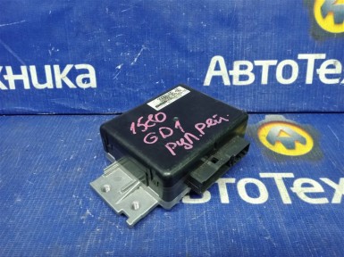 Блок управления рулевой рейкой Honda Fit  Aria GD8 L15A 2008 