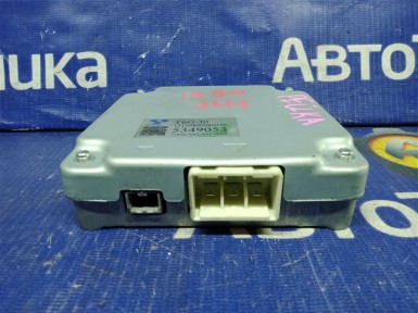 Блок управления рулевой рейкой Honda N-wgn  JH1 S07A 2013 