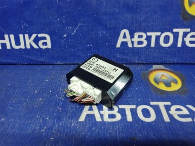 Блок управления светом Mazda Cx-7 ER3P L3-VDT  2006 