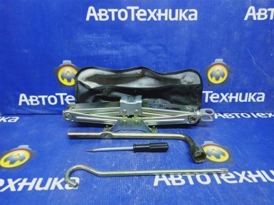 Домкрат Honda Accord CL7 K20A 2004 