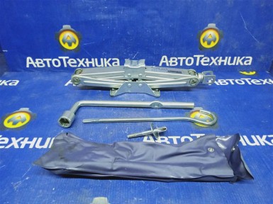 Домкрат Honda Fit GD1 L13A 2007 