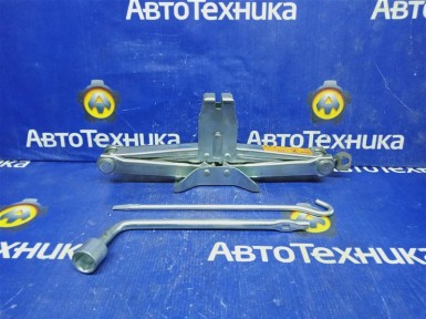 Домкрат Nissan X-trail NT30 QR20DE 2007 