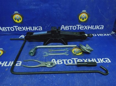 Домкрат Subaru Legacy BH5 EJ206 2001 