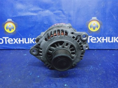 Генератор Nissan Primera TNP12 QR20DE 2005 