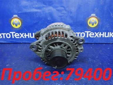 Генератор Nissan X-trail NT30 QR20DE 2006 