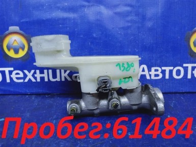 Главный тормозной цилиндр Honda Fit GD1 L13A 2007