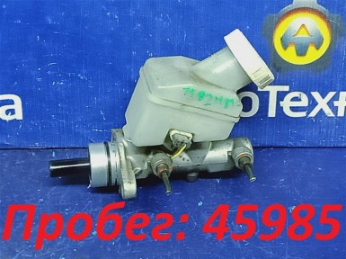 Главный тормозной цилиндр Mitsubishi Ek Wagon H81W 3G83 2002