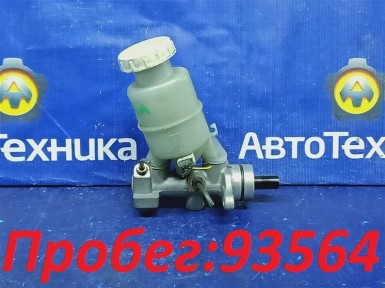 Главный тормозной цилиндр Mitsubishi Pajero  Mini H58A 4A30 2006 