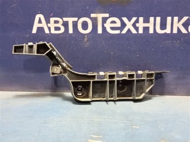 Крепление бампера переднее левое Honda Accord CL7 K20A 2004