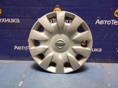 Колпак диска Nissan Bluebird Sylphy QG10  QG18DE 2004 