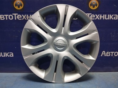 Колпак диска Nissan Note E12 HR12DDR 2012 