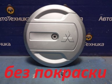 Колпак запасного колеса Mitsubishi Pajero Mini H58A 4A30 2006