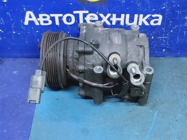 Компрессор кондиционера Honda Torneo CF4  F20B 2000 