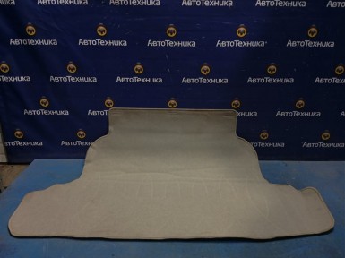 Коврик в багажник задний Toyota Premio ZZT240 1ZZ-FE 2004