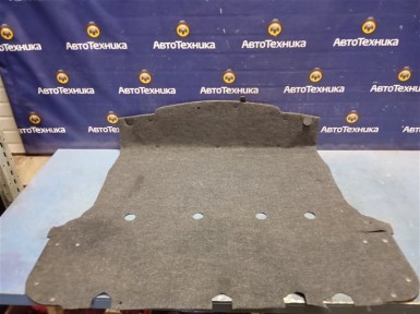 Коврик в багажник задний Toyota Rush J210E  3SZ-VE 2006 