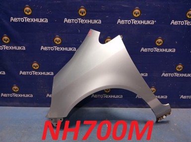 Крыло переднее левое Honda Fit GD1 L13A 2007