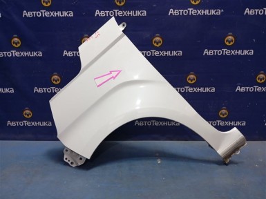 Крыло переднее левое Honda N-box JF3 S07B  2019 