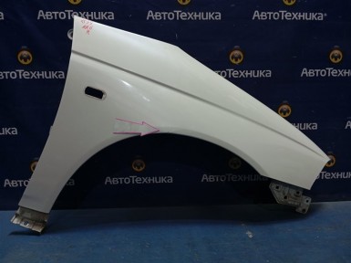 Крыло переднее правое Honda Odyssey RA6 F23A 2001