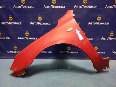 Крыло переднее левое Mazda Axela BKEP LF-DE  2004 