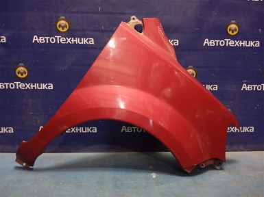 Крыло переднее правое Mitsubishi Ek Wagon H81W 3G83 2002