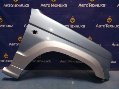 Крыло переднее правое Mitsubishi Pajero Mini  H58A 4A30 2006 