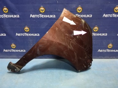 Крыло переднее правое Nissan Dayz Roox B21A  3B20 2015 
