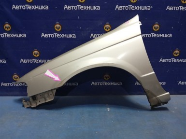 Крыло переднее левое Nissan Sunny FB15 QG15DE 2004