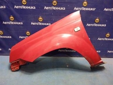 Крыло переднее левое Nissan X-trail NT30 QR20DE 2007