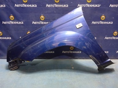 Крыло переднее левое Nissan X-trail NT30 QR20DE 2007