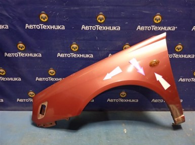 Крыло переднее левое Subaru Impreza GG2 EJ152  2000 