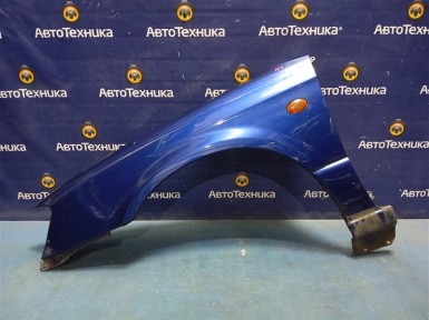 Крыло переднее левое Subaru Legacy BH5 EJ206  2001 