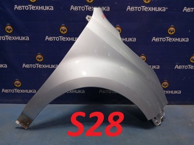 Крыло переднее правое Toyota Rush J210E 3SZ-VE  2006 