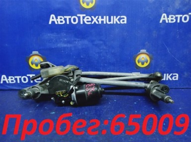 Механизм дворников передний Honda Fit Aria GD8 L15A 2008