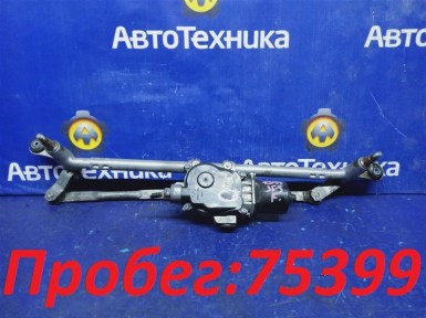 Механизм дворников передний Honda N-box JF3  S07B 2019 