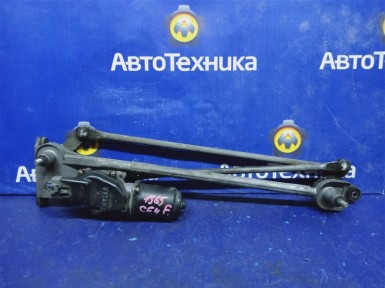 Механизм дворников передний Honda Torneo  CF4 F20B 2000 