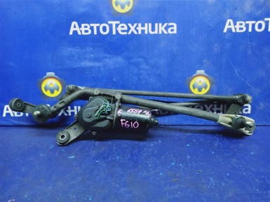 Механизм дворников передний Nissan Bluebird  Sylphy FG10 QG15DE 2004 