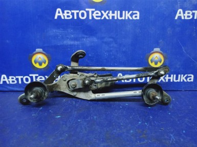 Механизм дворников передний Nissan Note E12  HR12DDR 2012 