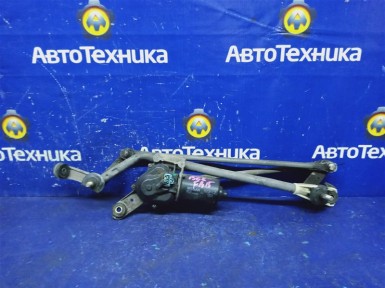 Механизм дворников передний Nissan Sunny  FB15 QG15DE 2004 