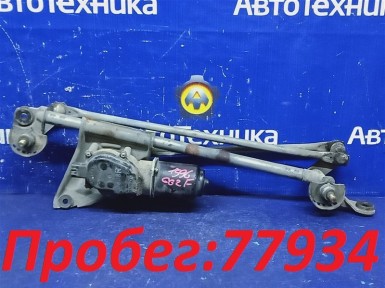 Механизм дворников передний Subaru Impreza  GG2 EJ152 2000 