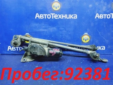 Механизм дворников передний Subaru Impreza  GG3 EJ152 2000 