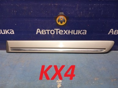 Накладка на дверь задняя левая Nissan Bluebird  Sylphy QG10 QG18DE 2004 