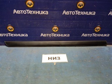 Накладка на дверь передняя нижняя левая Nissan  X-trail NT30 QR20DE 2004 