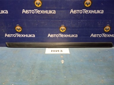 Накладка на дверь передняя нижняя левая Nissan  X-trail NT30 QR20DE 2007 